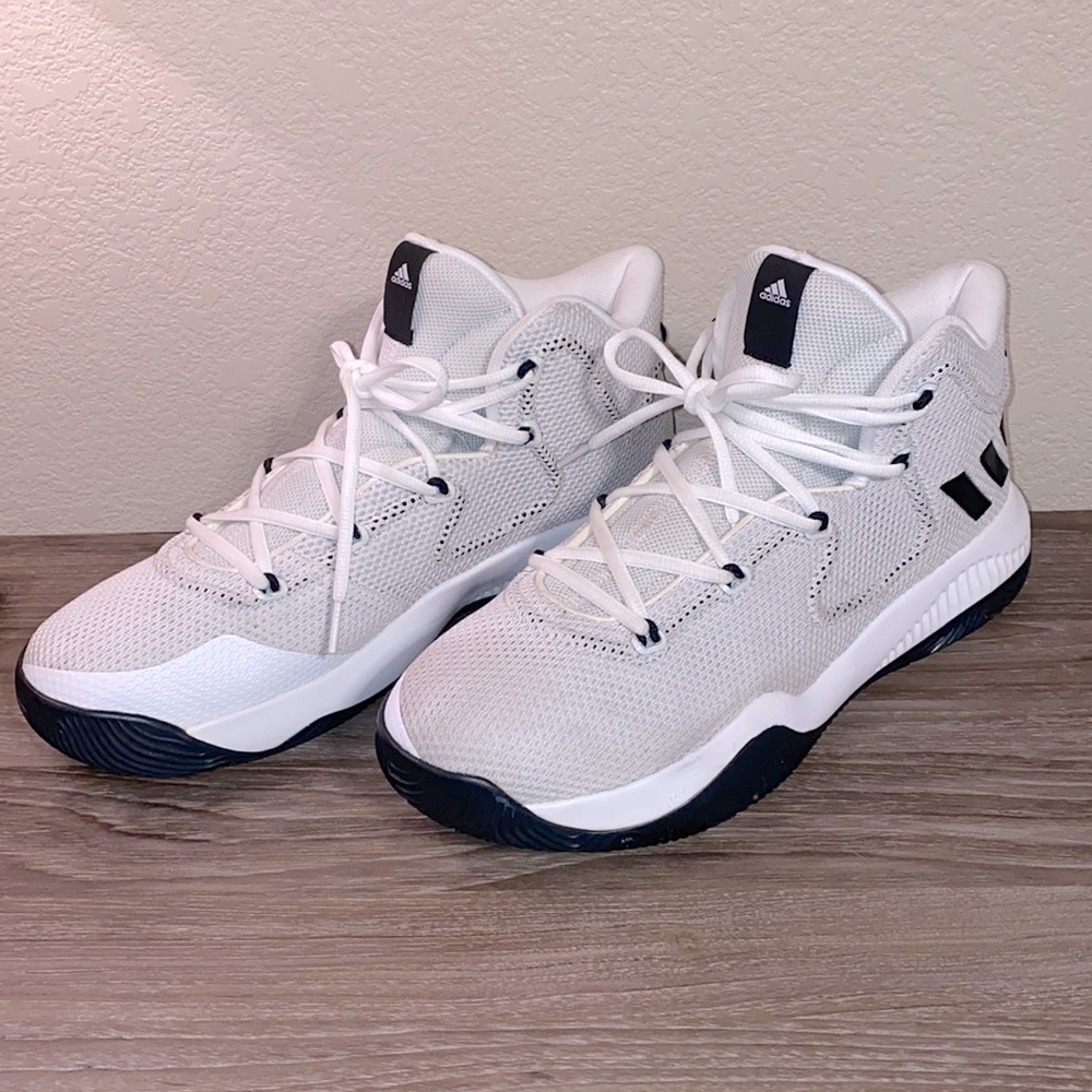 Men’s Adidas Crazy explosive TD men’s basketball shoes size 11 1/2